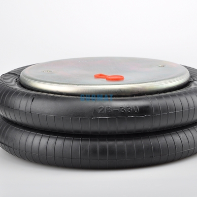 W013587180 ফায়ারস্টোন এয়ার স্প্রিং FLEX 22 ইন্ডাস্ট্রিয়াল ডাবল কনভল্টেড এফডি 330-22 এয়ার সাসপেনশন