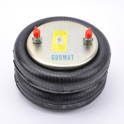 FD 331-26 541 Contitech এয়ার স্প্রিং ত্রিভুজ 6375 / 4480 ডাবল কনভোল্টেড এয়ার ব্যাগ জন্য হিস্টার 10315
