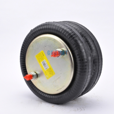 FD 331-26 541 Contitech এয়ার স্প্রিং ত্রিভুজ 6375 / 4480 ডাবল কনভোল্টেড এয়ার ব্যাগ জন্য হিস্টার 10315