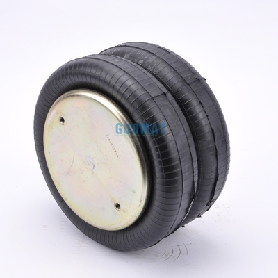 FD 331-26 541 Contitech এয়ার স্প্রিং ত্রিভুজ 6375 / 4480 ডাবল কনভোল্টেড এয়ার ব্যাগ জন্য হিস্টার 10315