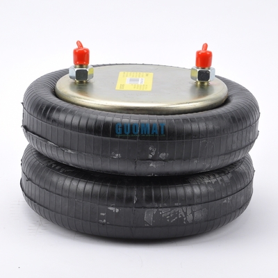 FD 331-26 541 Contitech এয়ার স্প্রিং ত্রিভুজ 6375 / 4480 ডাবল কনভোল্টেড এয়ার ব্যাগ জন্য হিস্টার 10315