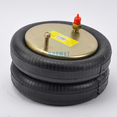 Contitech FD 331-26 514 সাসপেনশন এয়ার স্প্রিং এয়ার ইনলেট 1/4-18 NPTF এয়ার ব্যাগ