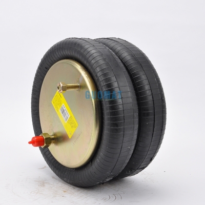 Contitech FD 331-26 514 সাসপেনশন এয়ার স্প্রিং এয়ার ইনলেট 1/4-18 NPTF এয়ার ব্যাগ