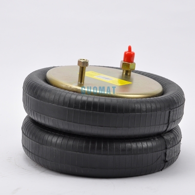 Contitech FD 331-26 514 সাসপেনশন এয়ার স্প্রিং এয়ার ইনলেট 1/4-18 NPTF এয়ার ব্যাগ