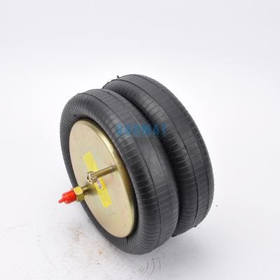 Contitech FD 331-26 514 সাসপেনশন এয়ার স্প্রিং এয়ার ইনলেট 1/4-18 NPTF এয়ার ব্যাগ