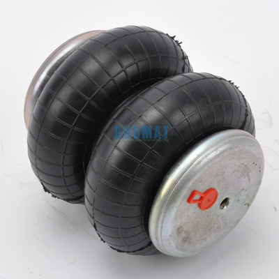 FD 40-10 Contitech এয়ার বেল্লো ডাবল কনভোল্টেড এয়ার অ্যাকচুয়েটর G 1/8 গ্যাস হোল