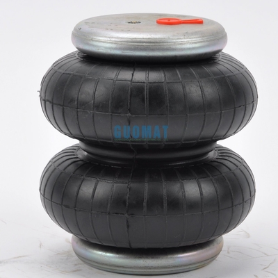 FD 40-10 Contitech এয়ার বেল্লো ডাবল কনভোল্টেড এয়ার অ্যাকচুয়েটর G 1/8 গ্যাস হোল