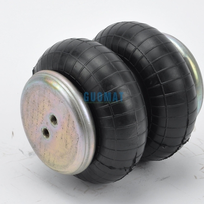 FD 40-10 Contitech এয়ার বেল্লো ডাবল কনভোল্টেড এয়ার অ্যাকচুয়েটর G 1/8 গ্যাস হোল