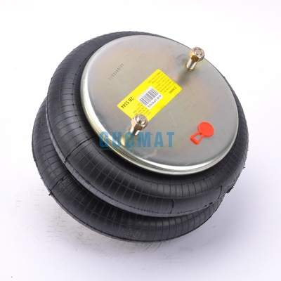 গুডইয়ার সাসপেনশন এয়ার স্প্রিং 2B12-300 Contitech কনভোল্টেড রাবার এয়ার ব্যাগ FD330-22327