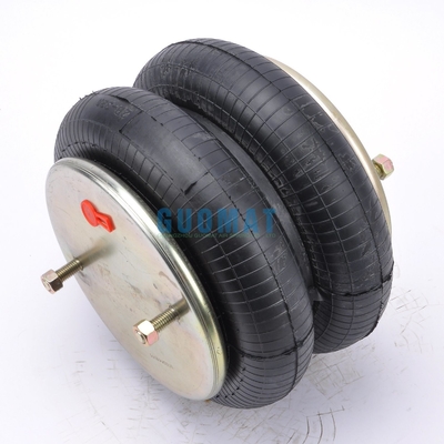 গুডইয়ার সাসপেনশন এয়ার স্প্রিং 2B12-300 Contitech কনভোল্টেড রাবার এয়ার ব্যাগ FD330-22327
