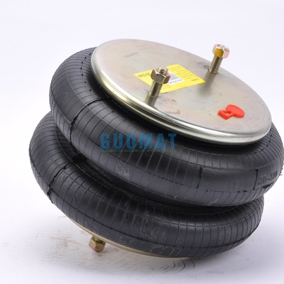 গুডইয়ার সাসপেনশন এয়ার স্প্রিং 2B12-300 Contitech কনভোল্টেড রাবার এয়ার ব্যাগ FD330-22327