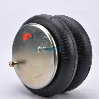 গুডইয়ার সাসপেনশন এয়ার স্প্রিং 2B12-300 Contitech কনভোল্টেড রাবার এয়ার ব্যাগ FD330-22327