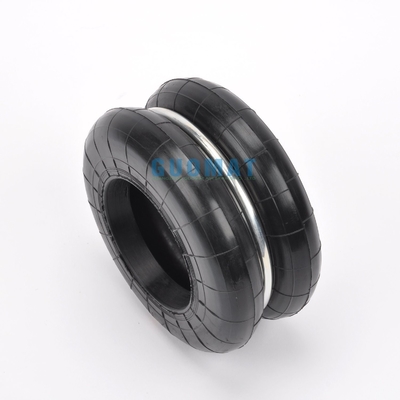 জাপান YOKOHAMA S-160-2 বায়ু সাসপেনশন ডাবল কনভোল্টেড রাবার হুপ সহ