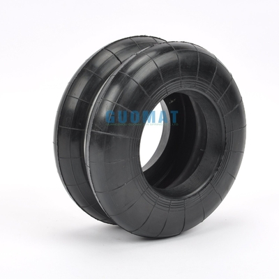 জাপান YOKOHAMA S-160-2 বায়ু সাসপেনশন ডাবল কনভোল্টেড রাবার হুপ সহ