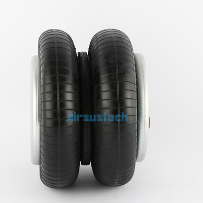 GUOMAT এয়ার স্প্রিং 2B6910 ক্রস ফায়ারস্টোন W01-358-6910 ডাবল কনভোল্টেড এয়ার বেলল