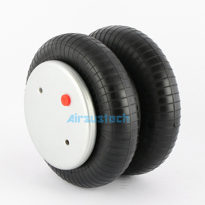 GUOMAT এয়ার স্প্রিং 2B6910 ক্রস ফায়ারস্টোন W01-358-6910 ডাবল কনভোল্টেড এয়ার বেলল