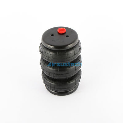 রাবার ট্রিপ্রিকেট কোভোলুটেড এয়ার স্প্রিং নং ৩বি ২৩০০ স্টাইল সাসপেনশন এয়ার ব্যাগ