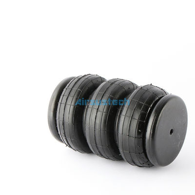 রাবার ট্রিপ্রিকেট কোভোলুটেড এয়ার স্প্রিং নং ৩বি ২৩০০ স্টাইল সাসপেনশন এয়ার ব্যাগ