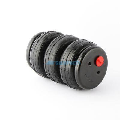 রাবার ট্রিপ্রিকেট কোভোলুটেড এয়ার স্প্রিং নং ৩বি ২৩০০ স্টাইল সাসপেনশন এয়ার ব্যাগ