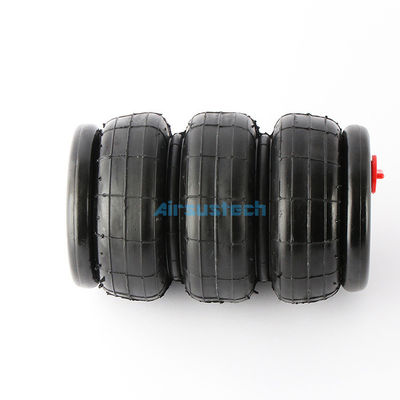 রাবার ট্রিপ্রিকেট কোভোলুটেড এয়ার স্প্রিং নং ৩বি ২৩০০ স্টাইল সাসপেনশন এয়ার ব্যাগ