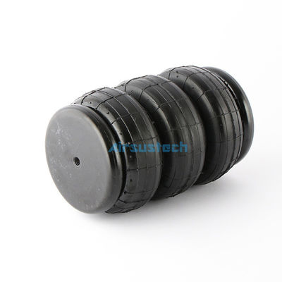 রাবার ট্রিপ্রিকেট কোভোলুটেড এয়ার স্প্রিং নং ৩বি ২৩০০ স্টাইল সাসপেনশন এয়ার ব্যাগ