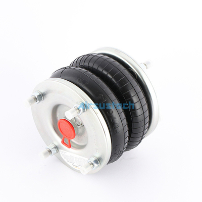 Contitech ডাবল কনভল্টেড এয়ার বেলো FD76-14 CR G1/2 এয়ার ইনলেট ফর ইন্ডাস্ট্রিজ