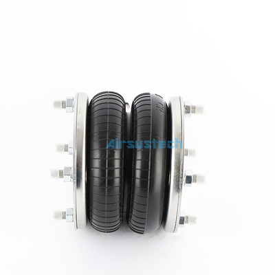 Contitech ডাবল কনভল্টেড এয়ার বেলো FD76-14 CR G1/2 এয়ার ইনলেট ফর ইন্ডাস্ট্রিজ