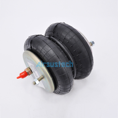 Contitech FD200-25 463 এয়ার স্প্রিং 2B9-254 গুডইয়ার রাবার ডাবল বেলো সাসপেনশন