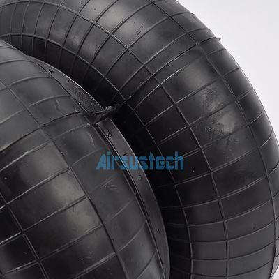 সাসপেনশন এয়ার স্প্রিং W01-358-6910 ফায়ারস্টোন ডাবল কনভল্টেড এয়ার স্প্রিং