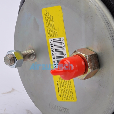 ফায়ারস্টোন সাসপেনশন এয়ার স্প্রিং W01-358-5231 ক্রস Contitech 161336 এয়ার স্প্রিং