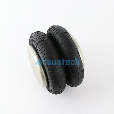 FD120-17 কনভেয়র শেষ স্টপ জন্য কন্টিনেন্টাল Bellows স্টাইল বাঁকা বায়ু স্প্রিং