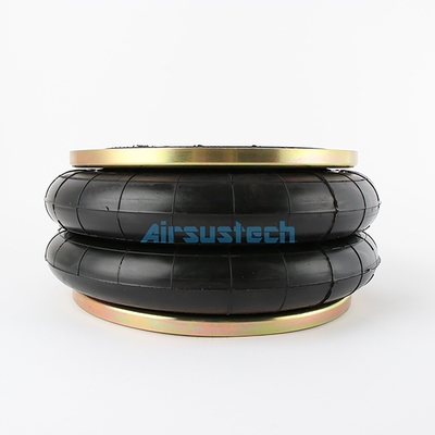 ফ্ল্যাঞ্জ এয়ার স্প্রিং Dunlop FR SP256NB এয়ার শক সাসপেনশন সার্ভিস লাইফ প্রসারিত