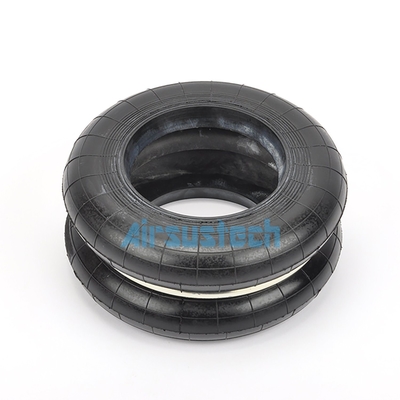 AIRSUSTECH বায়ুসংক্রান্ত F-200-2 ডাবল কনভল্টেড ক্রস ইয়োকোহামা S-200-2R এয়ার স্প্রিং