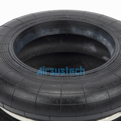 AIRSUSTECH বায়ুসংক্রান্ত F-200-2 ডাবল কনভল্টেড ক্রস ইয়োকোহামা S-200-2R এয়ার স্প্রিং