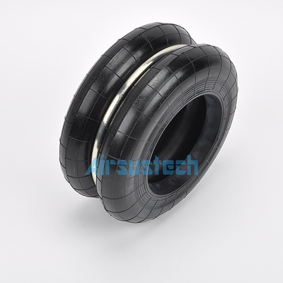 AIRSUSTECH বায়ুসংক্রান্ত F-200-2 ডাবল কনভল্টেড ক্রস ইয়োকোহামা S-200-2R এয়ার স্প্রিং