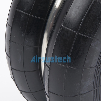 AIRSUSTECH বায়ুসংক্রান্ত F-200-2 ডাবল কনভল্টেড ক্রস ইয়োকোহামা S-200-2R এয়ার স্প্রিং