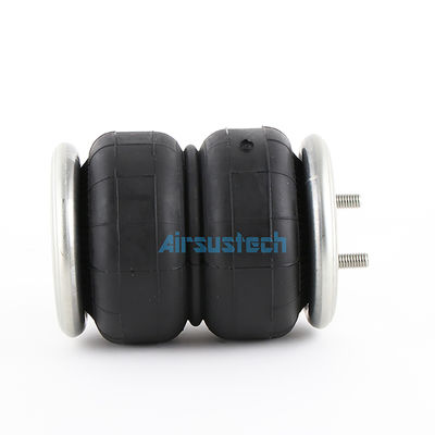 ঘূর্ণিত এয়ার স্প্রিং GUOMAT 2B5240 এয়ার রাইড এয়ার স্প্রিং সমাবেশ ভারী ট্রাক পার্ট