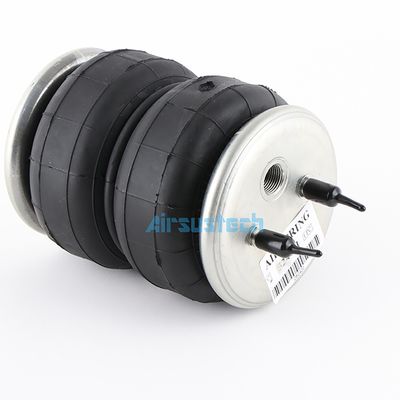 ঘূর্ণিত এয়ার স্প্রিং GUOMAT 2B5240 এয়ার রাইড এয়ার স্প্রিং সমাবেশ ভারী ট্রাক পার্ট