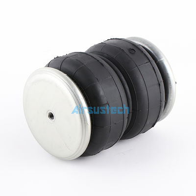 ঘূর্ণিত এয়ার স্প্রিং GUOMAT 2B5240 এয়ার রাইড এয়ার স্প্রিং সমাবেশ ভারী ট্রাক পার্ট