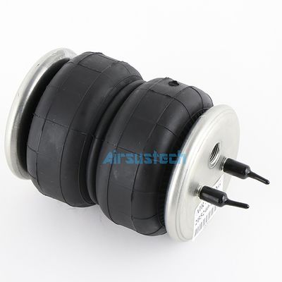 ঘূর্ণিত এয়ার স্প্রিং GUOMAT 2B5240 এয়ার রাইড এয়ার স্প্রিং সমাবেশ ভারী ট্রাক পার্ট