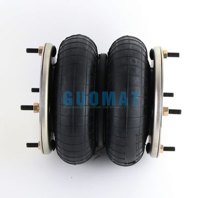 ফায়ারস্টোন এয়ার রাবার বেল্লো W01-R58-4055 এয়ার স্প্রিং সাসপেনশন 4 × এম 10 স্টাডস