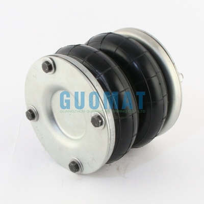 DB06219 ডানলপ সাসপেনশন এয়ার স্প্রিং 6'x2 রবার বেল্লু পরিবর্তনশীল বায়ু চাপ সহ