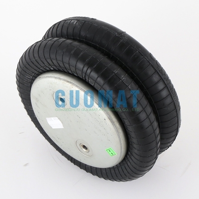 FD120-17 Contitech বায়ুসংক্রান্ত বায়ু বসন্ত 2B-181 ডাবল কনভল্টেড এয়ার অ্যাকুয়েটর