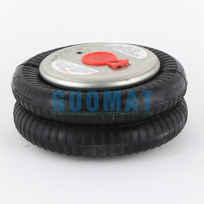 FD120-17 Contitech বায়ুসংক্রান্ত বায়ু বসন্ত 2B-181 ডাবল কনভল্টেড এয়ার অ্যাকুয়েটর