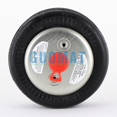 FD120-17 Contitech বায়ুসংক্রান্ত বায়ু বসন্ত 2B-181 ডাবল কনভল্টেড এয়ার অ্যাকুয়েটর