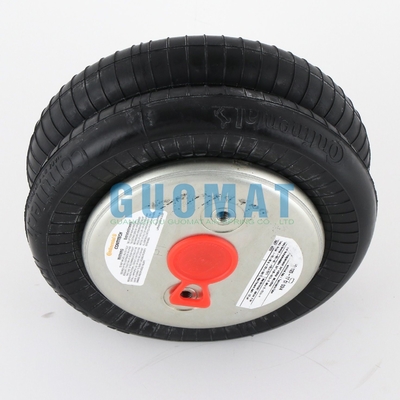 FD120-17 Contitech বায়ুসংক্রান্ত বায়ু বসন্ত 2B-181 ডাবল কনভল্টেড এয়ার অ্যাকুয়েটর