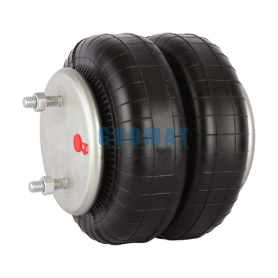 FD200-25 426 Contitech সাসপেনশন এয়ার স্প্রিং M8 নটস এয়ার অ্যাকুয়েটর 100% পরীক্ষিত