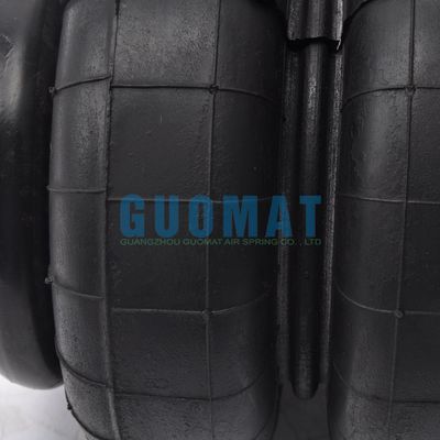 2B6X6 বায়ু স্প্রিং ডাবল কনভোল্টেড বায়ু কাঁচা বেল্লু জন্য বায়ুসংক্রান্ত আনুষাঙ্গিক