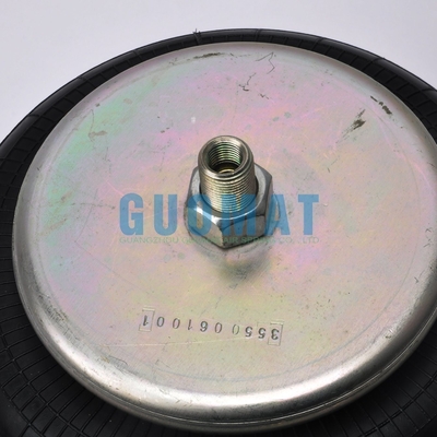গুডইয়ার এয়ার স্প্রিং 2B9-218 Contitech FD 200-25 453 ডাবল কনভোল্টেড এয়ার শক