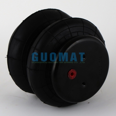 FD120-17 Contitech সাসপেনশন এয়ার স্প্রিং ডাবল কনভোল্টেড এয়ার শক অ্যাসর্বার